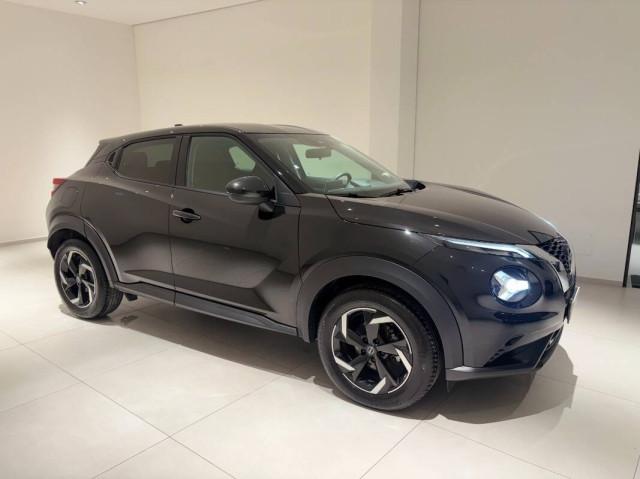 Nissan Juke 1.0 dig-t Acenta 114cv