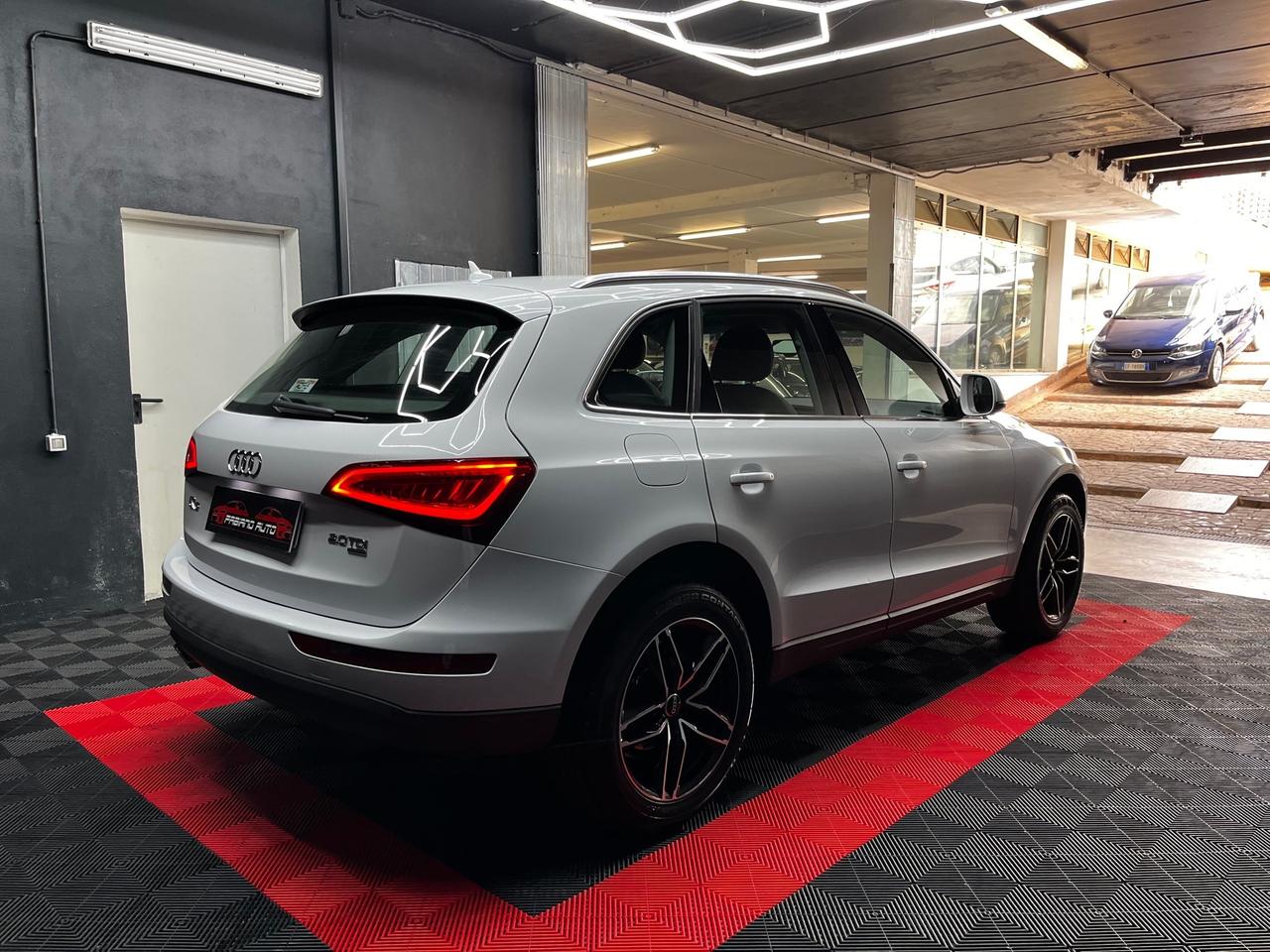 Audi Q5 2.0 TDI quattro S tronic - FABIANOAUTO