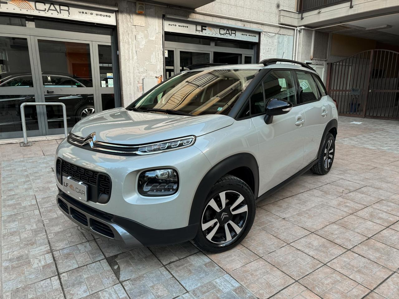 Citroen C3 Aircross 1.6 BlueHDi 100 cv Feel