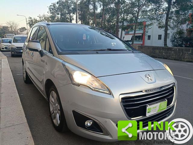 PEUGEOT 5008 BlueHDi 120 S&S Active 7 POSTI