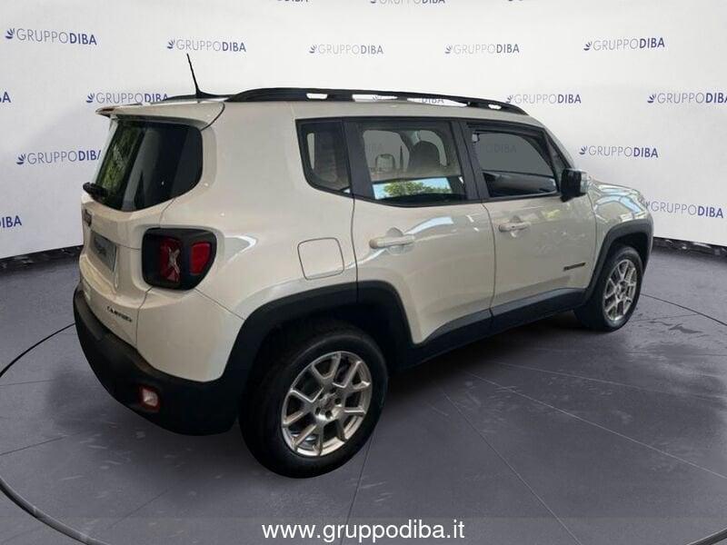 Jeep Renegade PHEV MY21 Plug-In Hybrid My22 Limited 1.3 Turbo T4