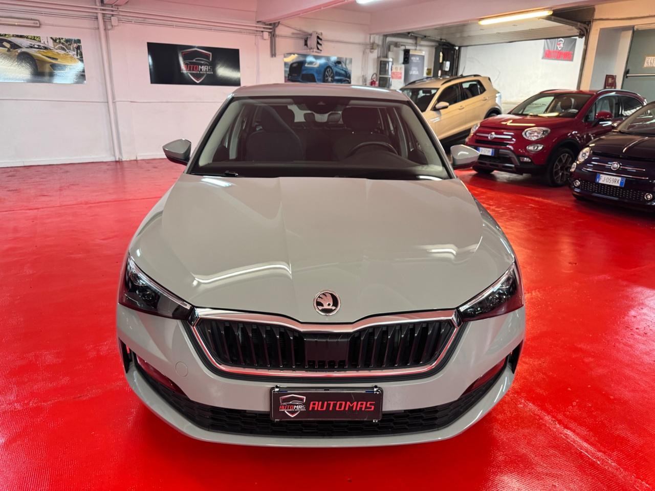 Skoda Scala 1.0 TSI 110 CV Style km45.000