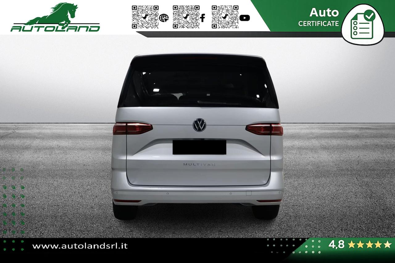 Volkswagen T7 Multivan 2.0 tdi Life 150cv dsg 7posti *Iva Esposta*
