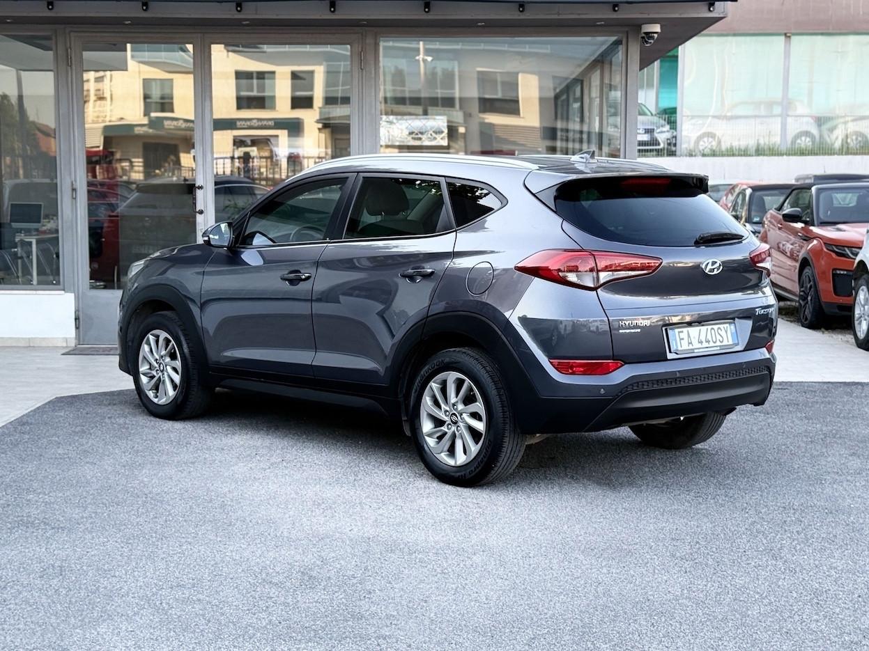 Hyundai Tucson 1.7 Diesel 116CV E6 - 2015