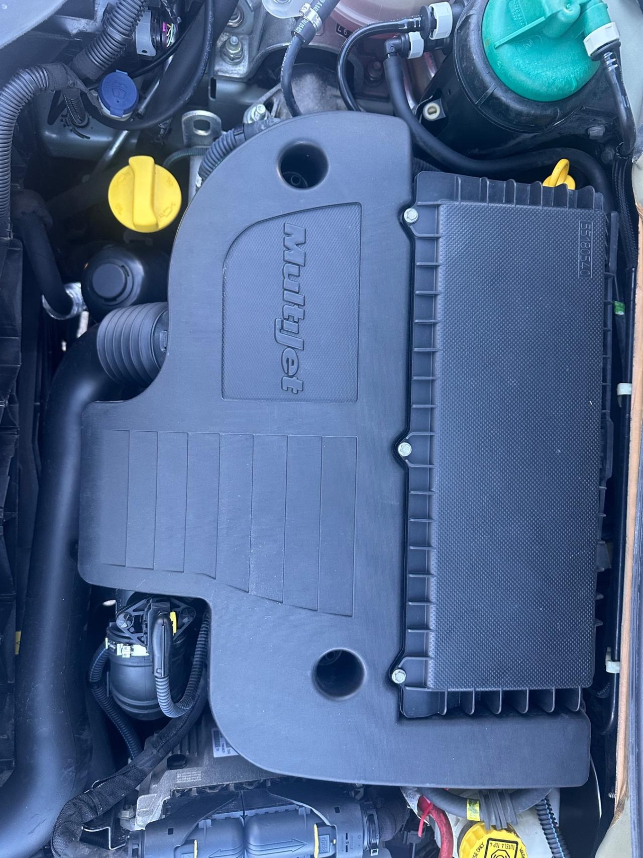 Fiat PANDA 1.3 MJT DIESEL 4x4 - SOLO 110 MILA KM