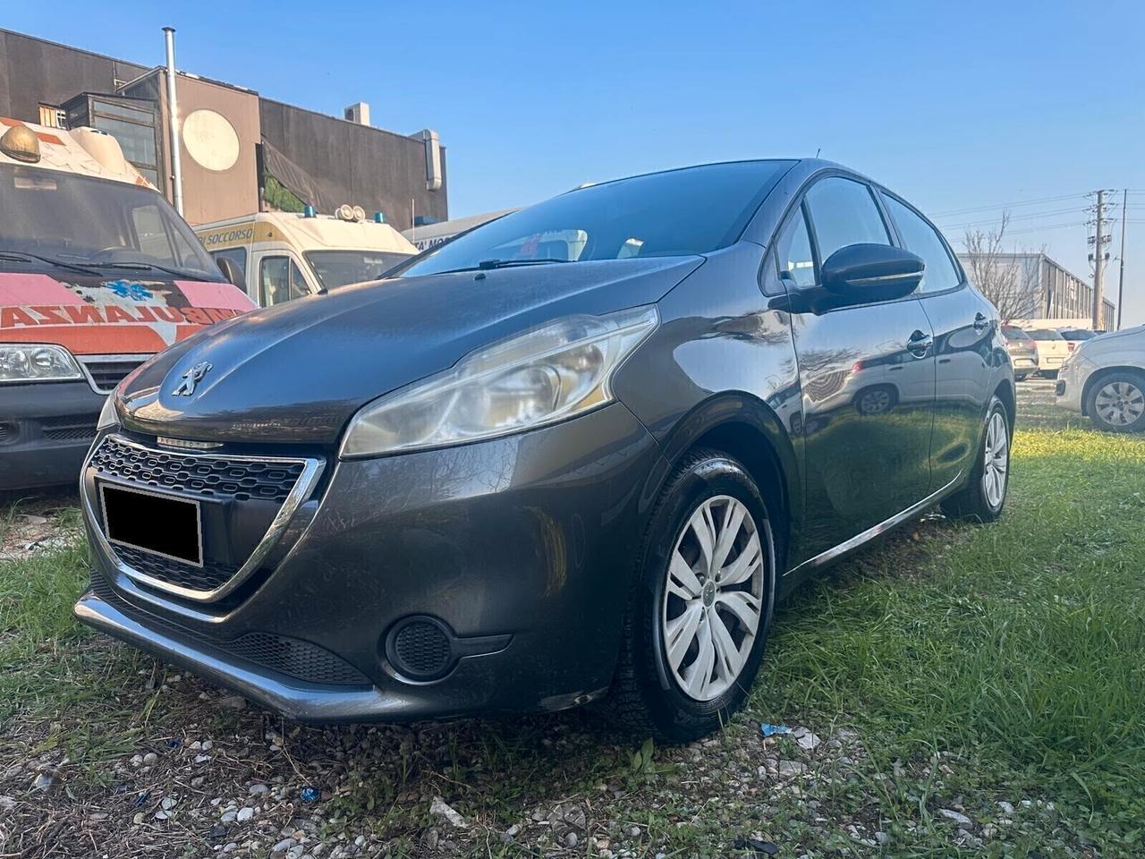 Peugeot 208 1.2 VTi 82 CV 5 porte Active
