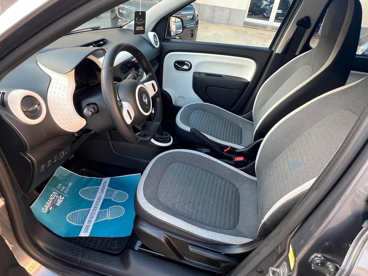 Renault Twingo Limited 73 cv