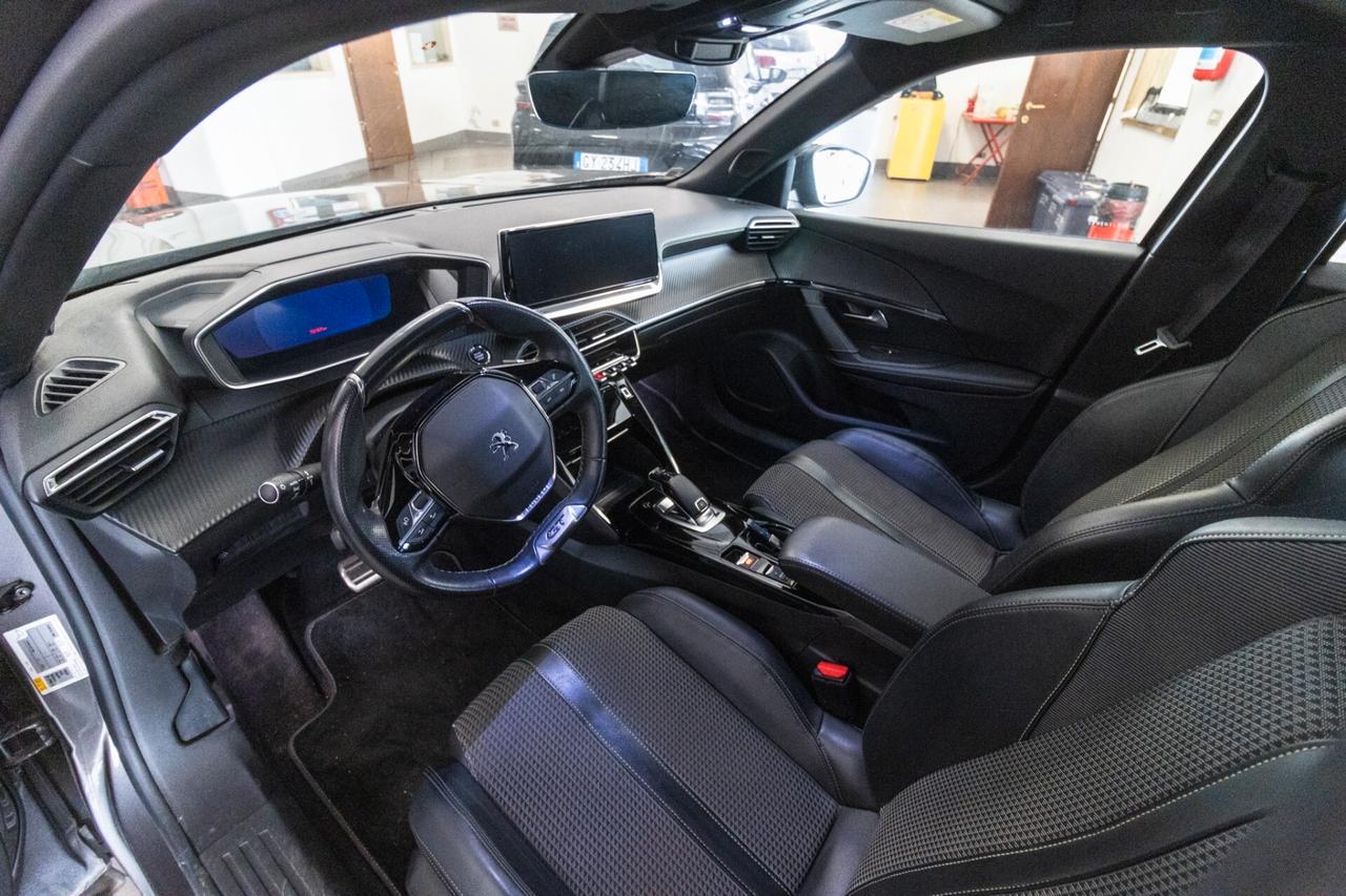 Peugeot 2008 PureTech 130S&S EAT8 GT LINE