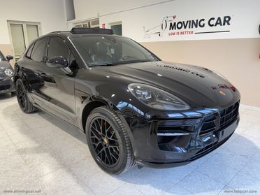 PORSCHE Macan 2.9 Turbo PORSCHE MACAN GTS