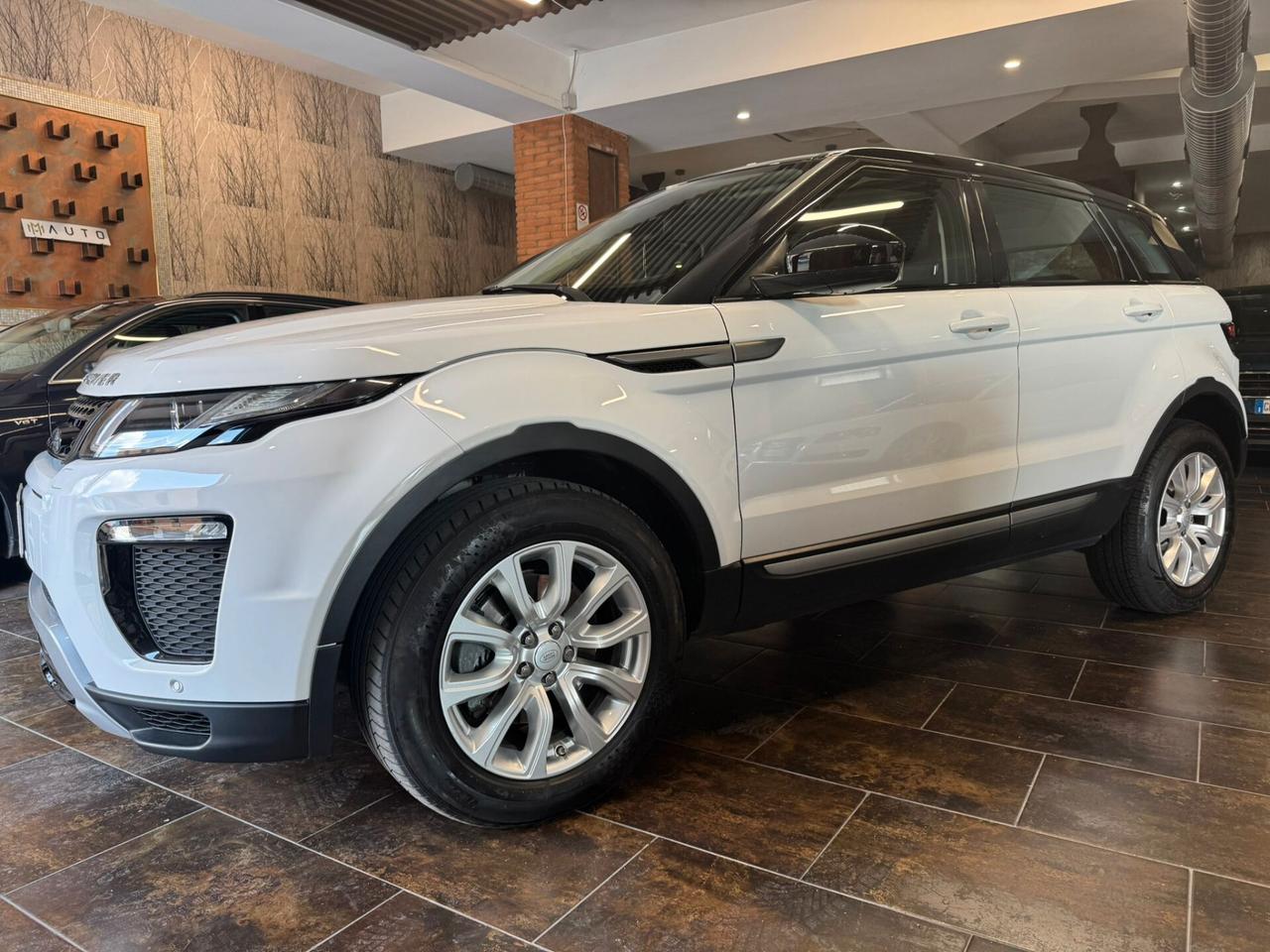 Land Rover Range Evoque 2.0 TD4 150 CV 5p. HSE Dynamic