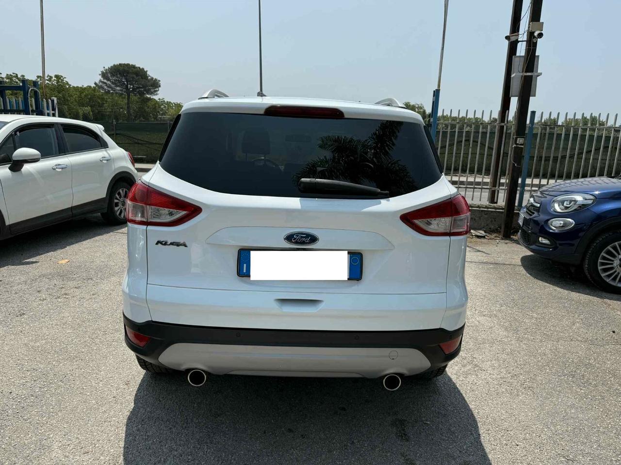 Ford Kuga 2.0 TDCI 150 CV 4WD Aut - 2016