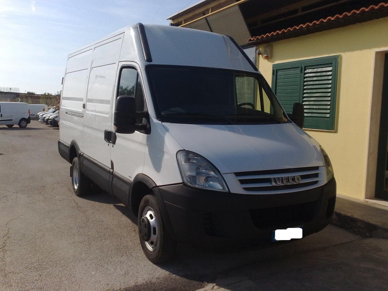 Iveco Daily 35c15 3000cc FURGONE DI SERIE - 2008