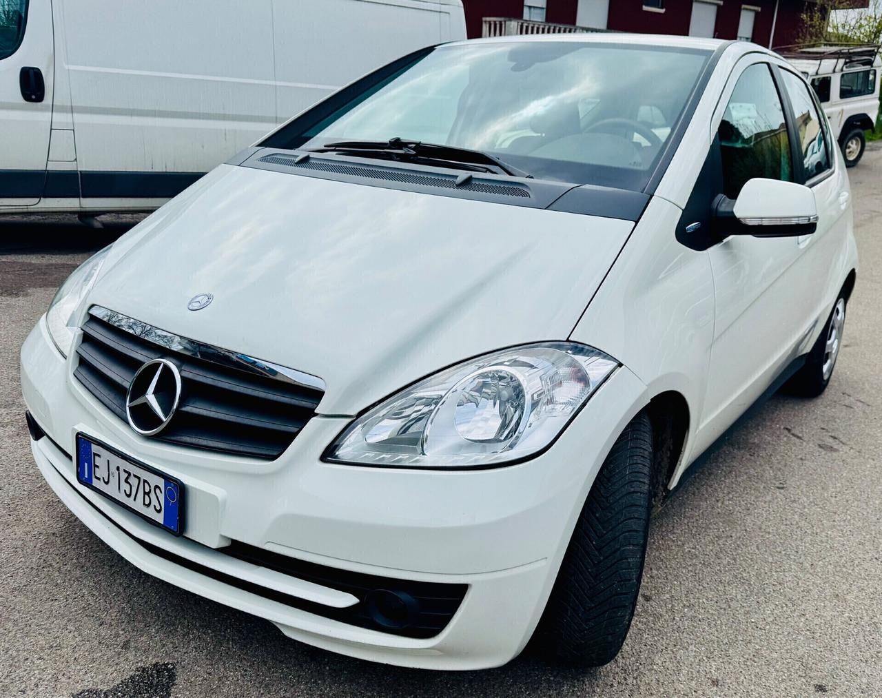 Mercedes-benz A 160 CDI Avantgarde Ok Neopatentati