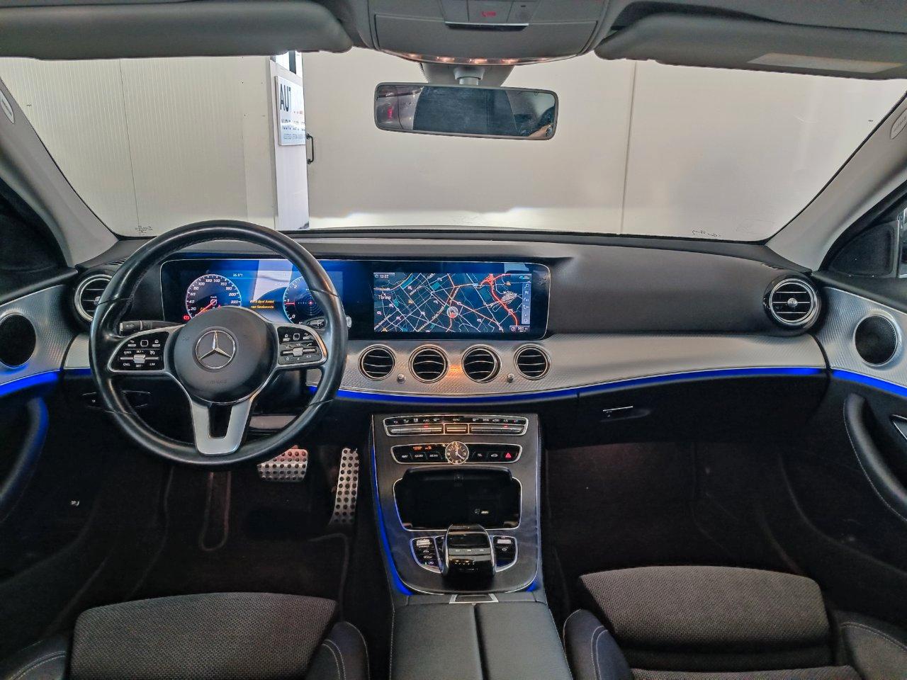 Mercedes E 200 D Business Sport 9G-Tronic Plus my20 Berlina