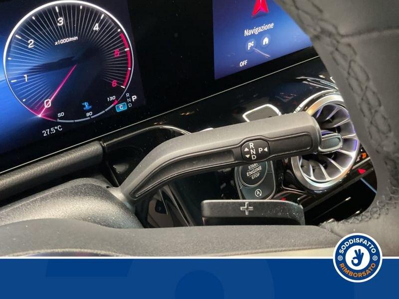 Mercedes-Benz GLA 200 d Automatic 4MATIC Advanced Plus Progressive