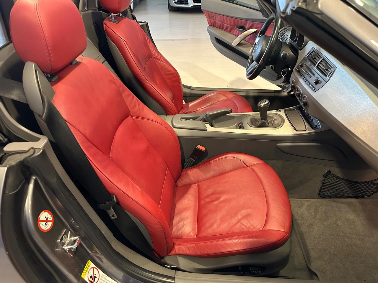 Bmw Z4 3.0i 231CV**MANUALE**BOOK SERVICE**TAGLIANDI BMW**