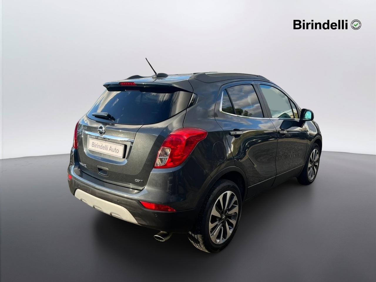 OPEL Mokka 1ª serie - Mokka X 1.6 CDTI Ecotec 136CV 4x2 aut. Innovation