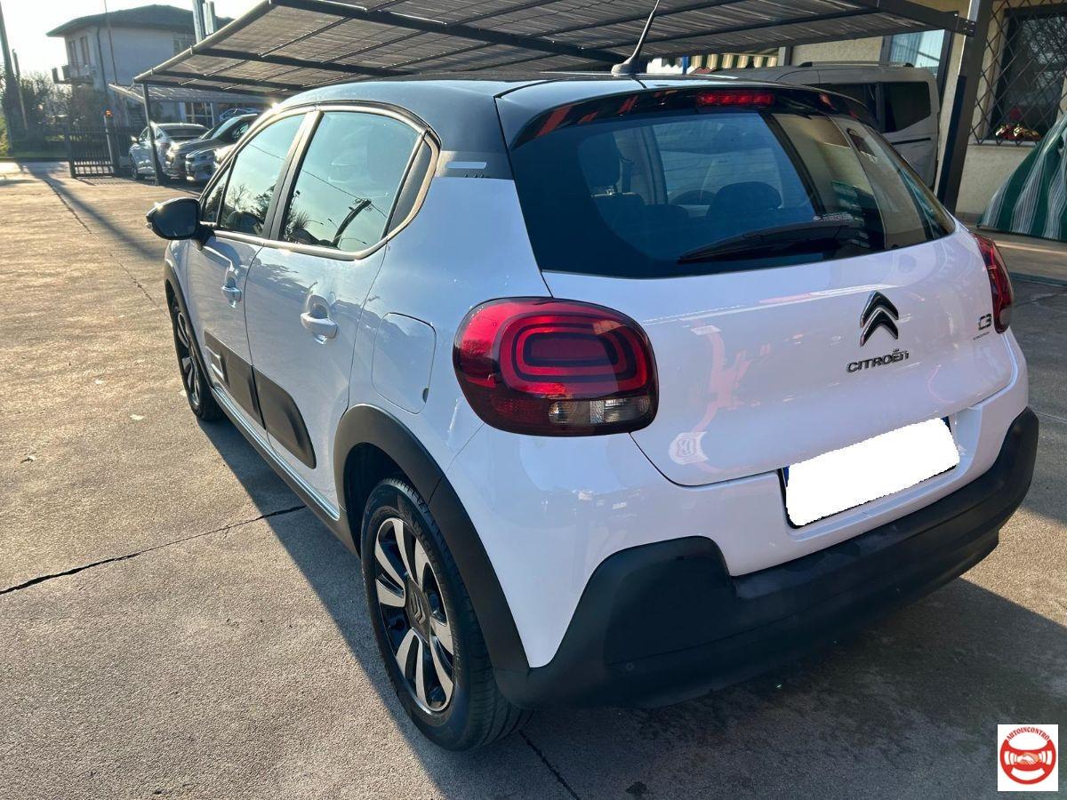 CITROEN - C3 1.2 puretech Shine Pack s&s 83cv