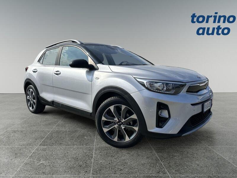 KIA Stonic Stonic 1.4 MPI 100 CV Style