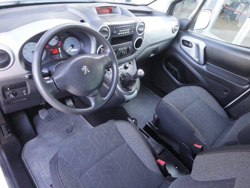 Peugeot Partner Partner Tepee BlueHDi 100 4x4 Active Traction Control Plus