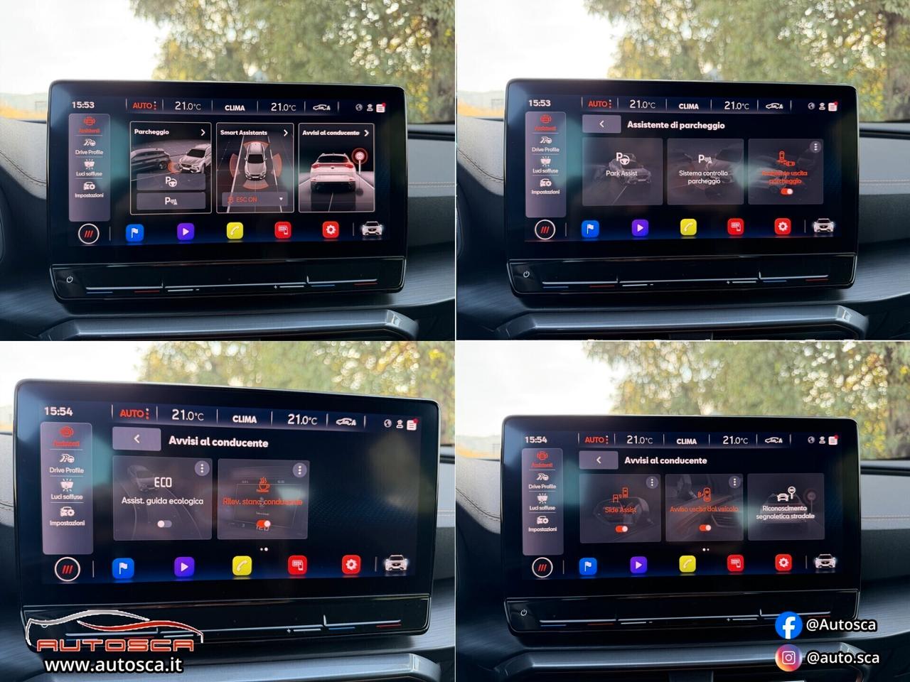 Cupra Formentor 2.0 TDI 4Drive DSG 2023