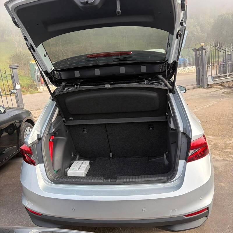 Skoda Fabia 1.0 mpi evo Style 80cv
