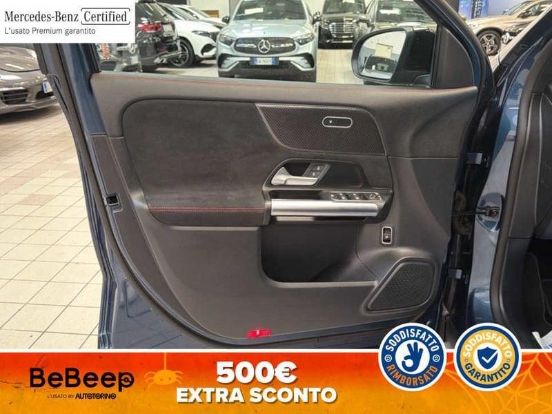 Mercedes-Benz GLA 200 D PREMIUM 4MATIC AUTO