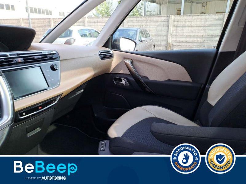 Citroën Grand C4 Picasso C4 GRAND PICASSO 2.0 BLUEHDI EXCLUSIVE S&S 150CV E