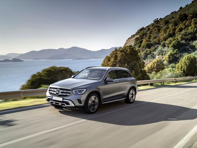 MERCEDES-BENZ GLC 200 d 4Matic Premium Italiana
