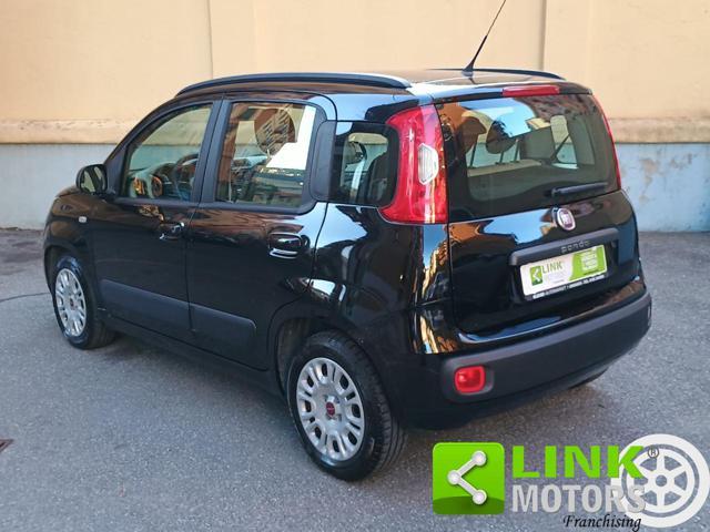 FIAT Panda 1.3 MJT S&S Lounge