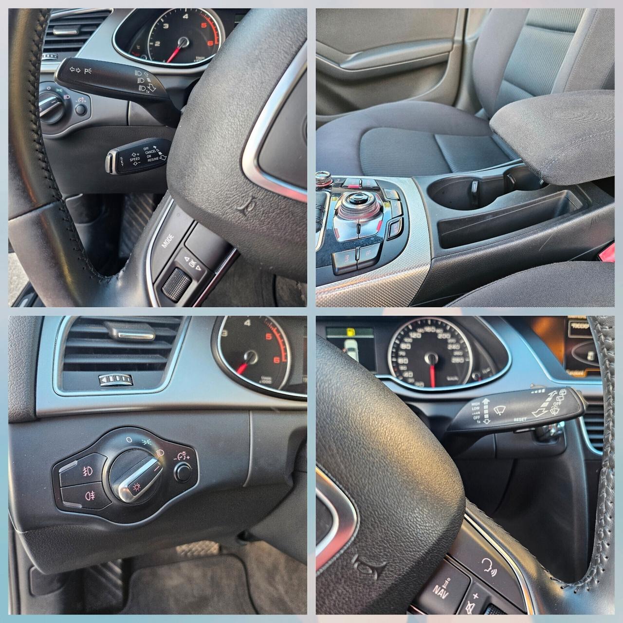 Audi A4 Avant 2.0 TDI 150 CV Advanced