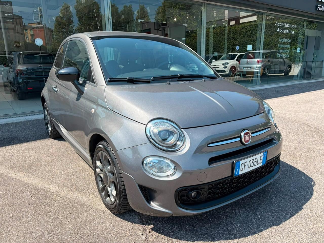 Fiat 500 1.0 Hybrid Connect