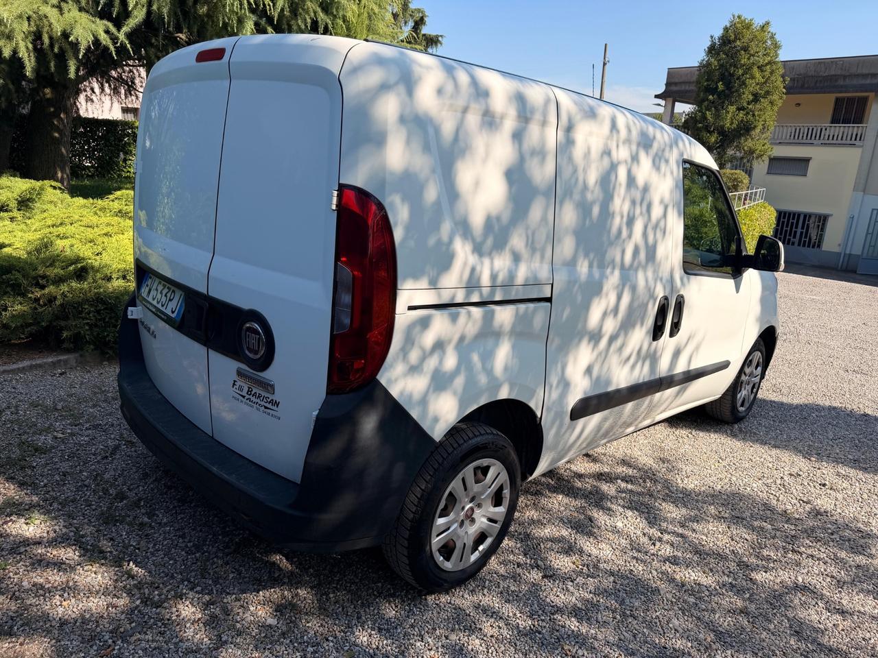 Fiat Doblo Doblò 1.6 MJT 16V 95CV Easy