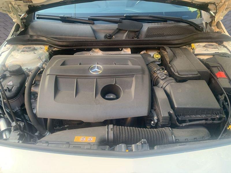 Mercedes-Benz Classe A A 180 d Sport