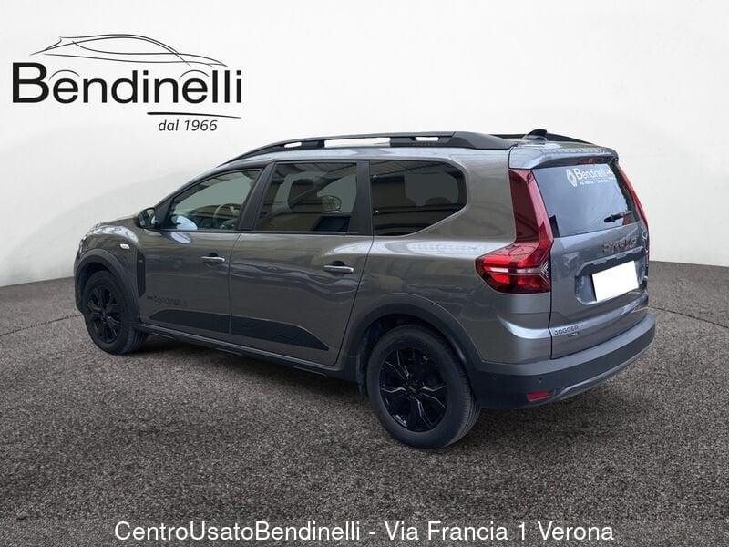 Dacia Jogger 1.6 Hybrid 140 7 posti Extreme