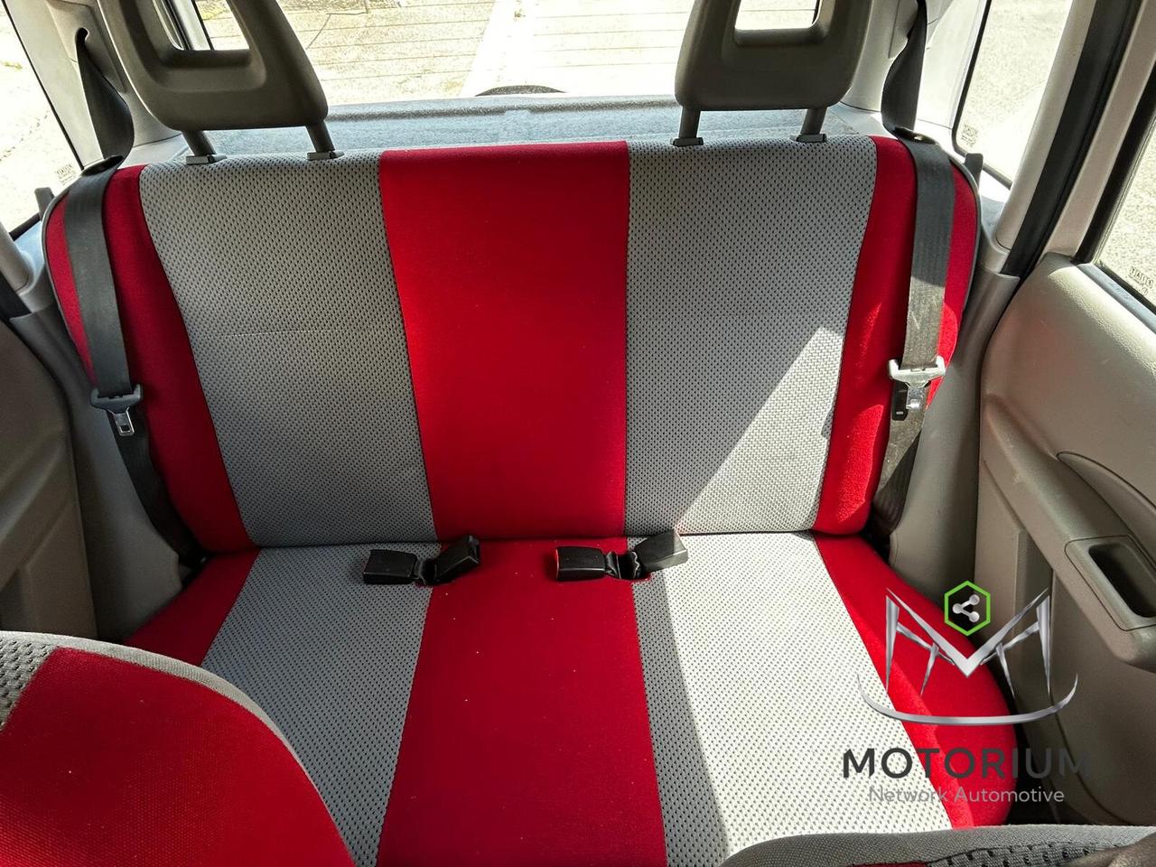 Fiat Panda 4x4 1.2cc climbing