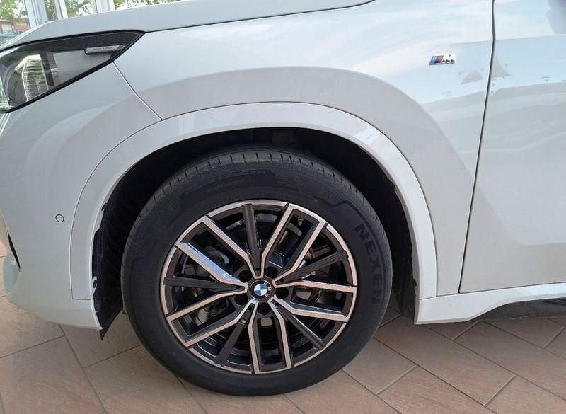 BMW X1 sDrive 18d Msport