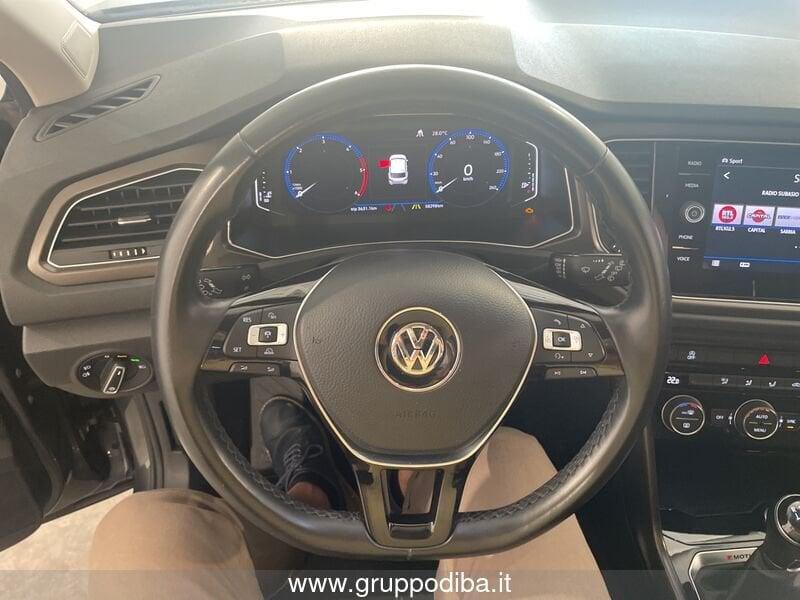 Volkswagen T-Roc 2017 Diesel 2.0 tdi Style 4motion