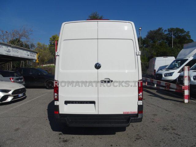 VOLKSWAGEN Crafter L3 H3 TRASPORTO FARMACI HACCP CON EVAPORATORE