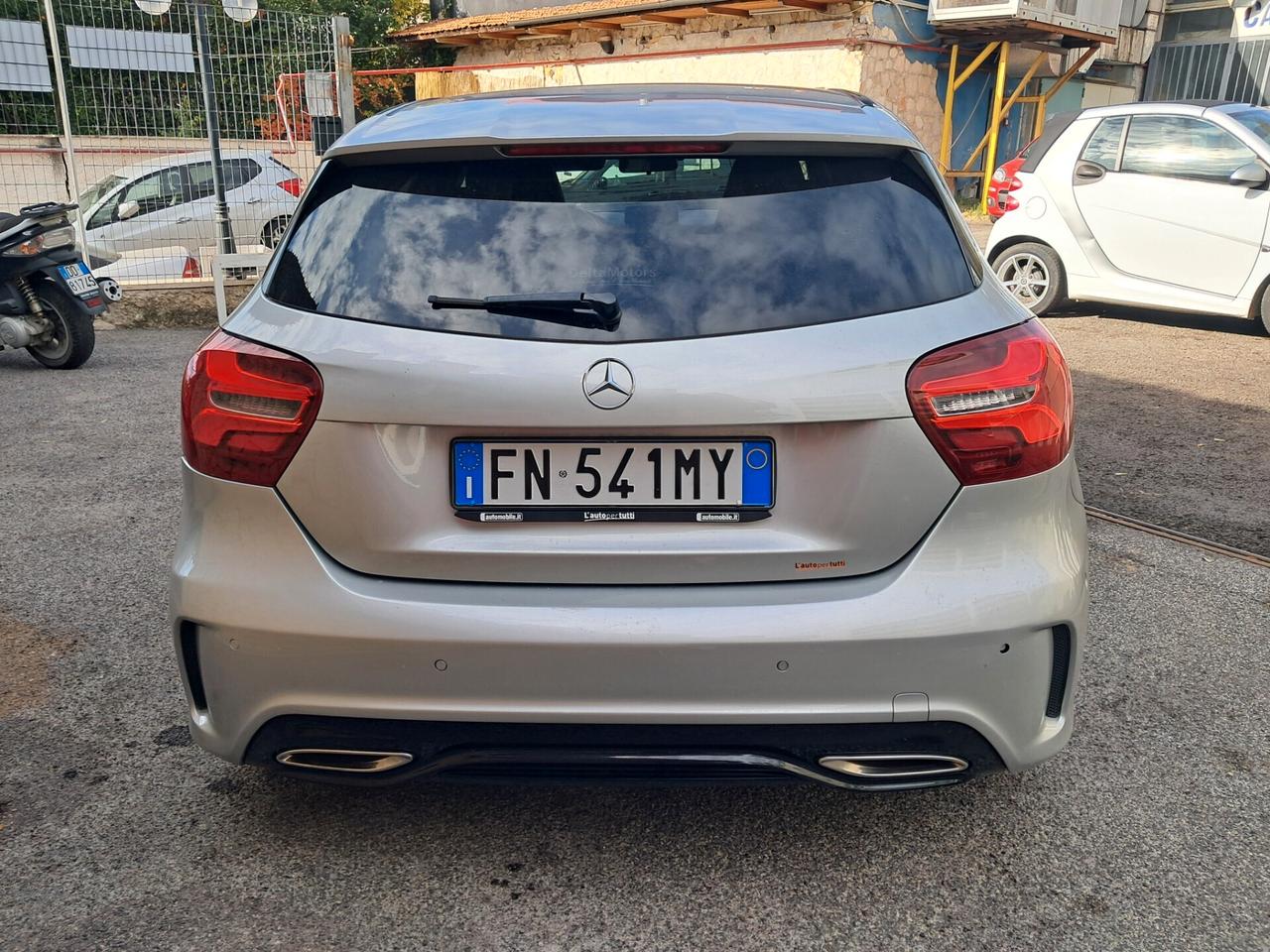 Mercedes-benz A 180 A 180 d Automatic Premium