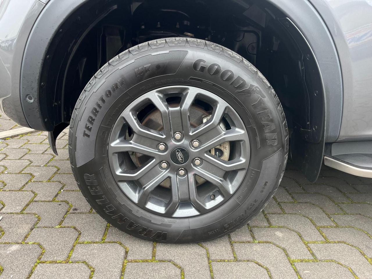 Ford Ranger Doppia Cabina Ranger 2.0 TDCi ECOBLUE 205cv WILDTRAK 4WD