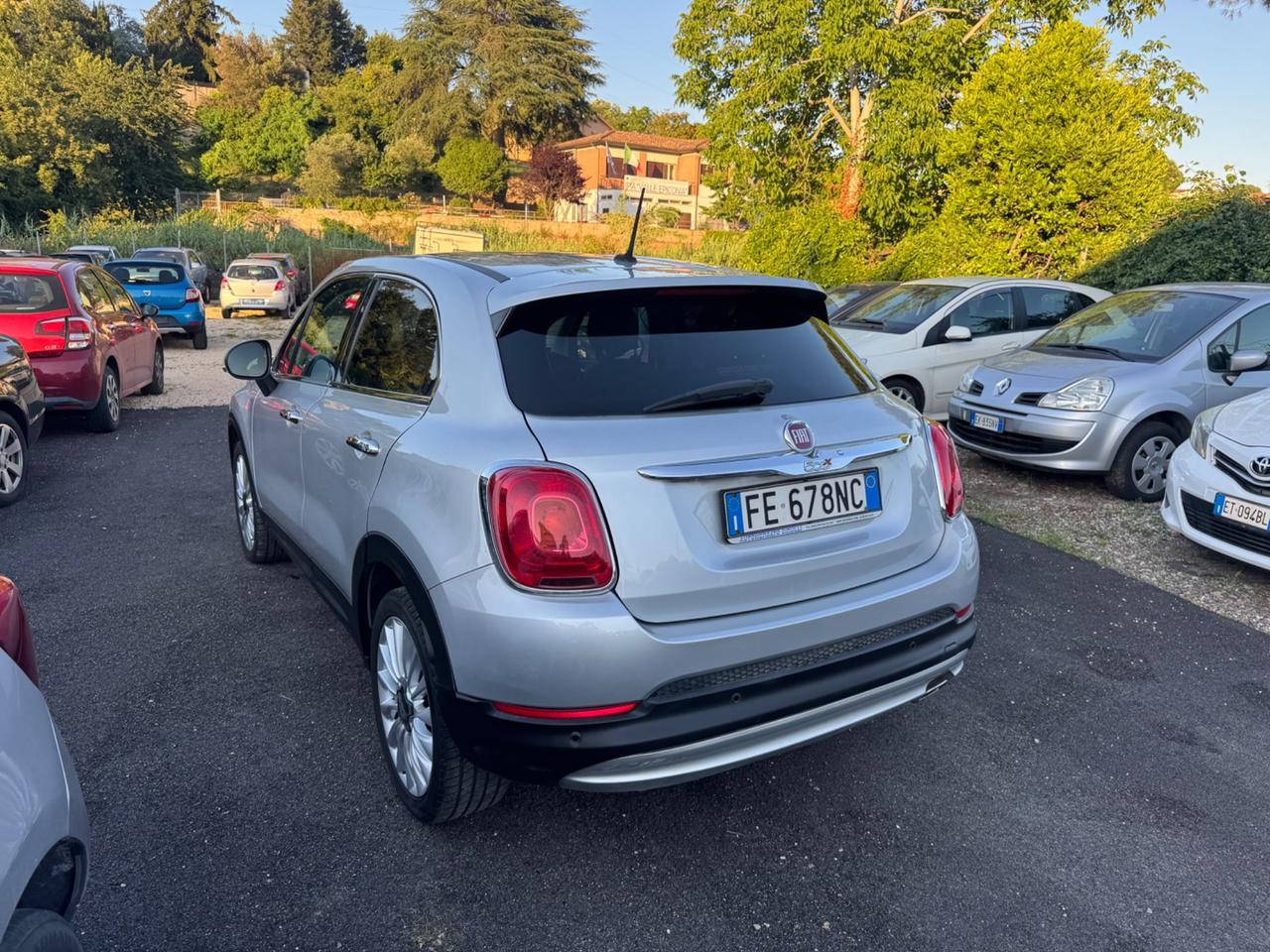 Fiat 500X 1.6 MultiJet 120 CV Business NEOPATENTATI