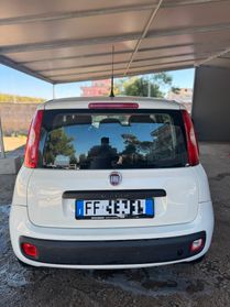 Fiat Panda 1.2 Lounge sinistrata incidentata