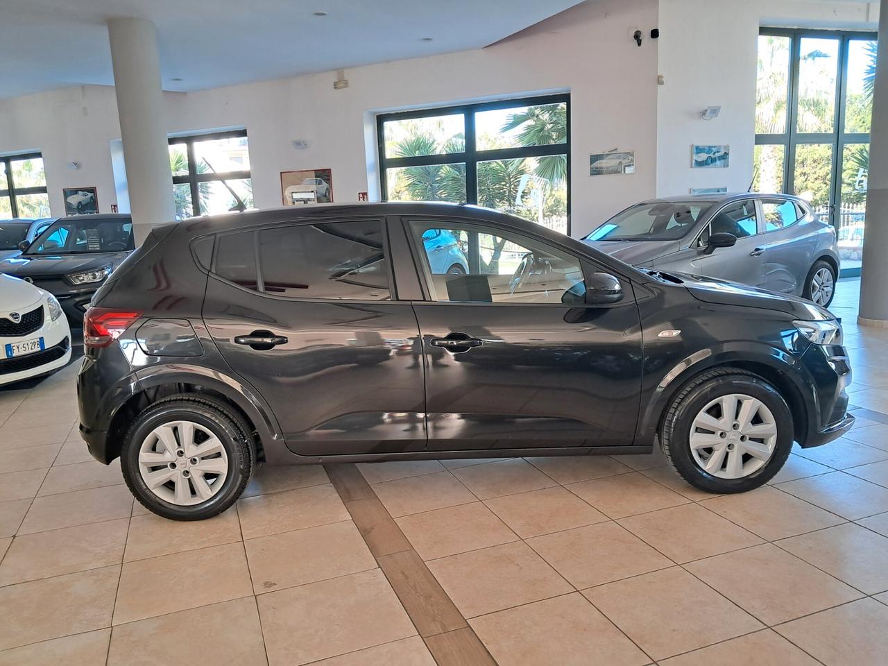 Dacia Sandero Streetway 1.0 TCe ECO-G Essential