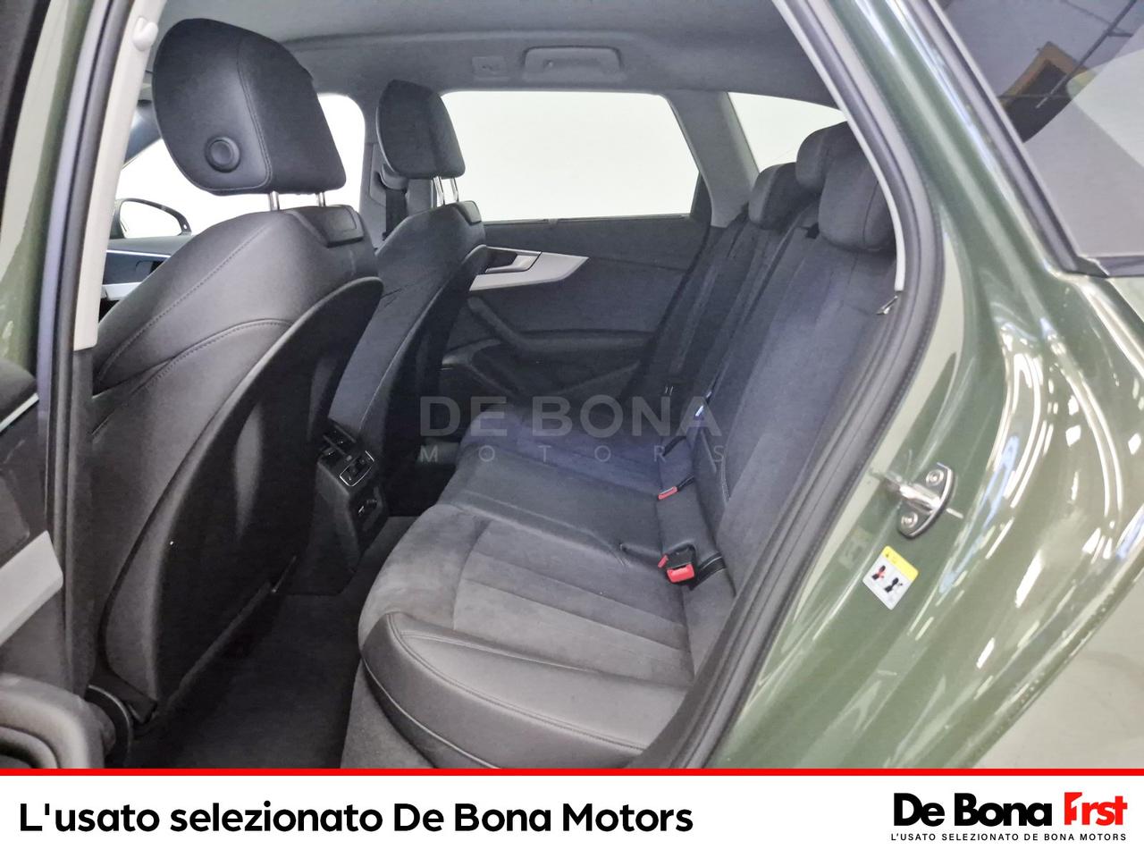 Audi A4 avant 30 2.0 tdi mhev business advanced 136cv s-tronic