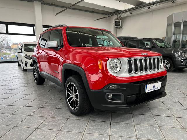 JEEP Renegade 2.0 Mjt 140CV 4WD Active Drive Limited-NAV,KEYLESS