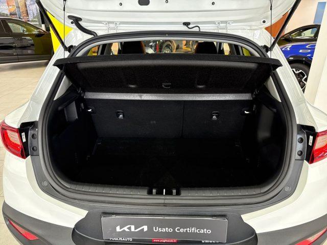 KIA Stonic 1.0 T-GDi 120 CV MHEV DCT Black Edition