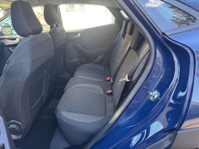 FORD Puma 1.0 EcoBoost Hybrid 125 CV Titanium NAVI