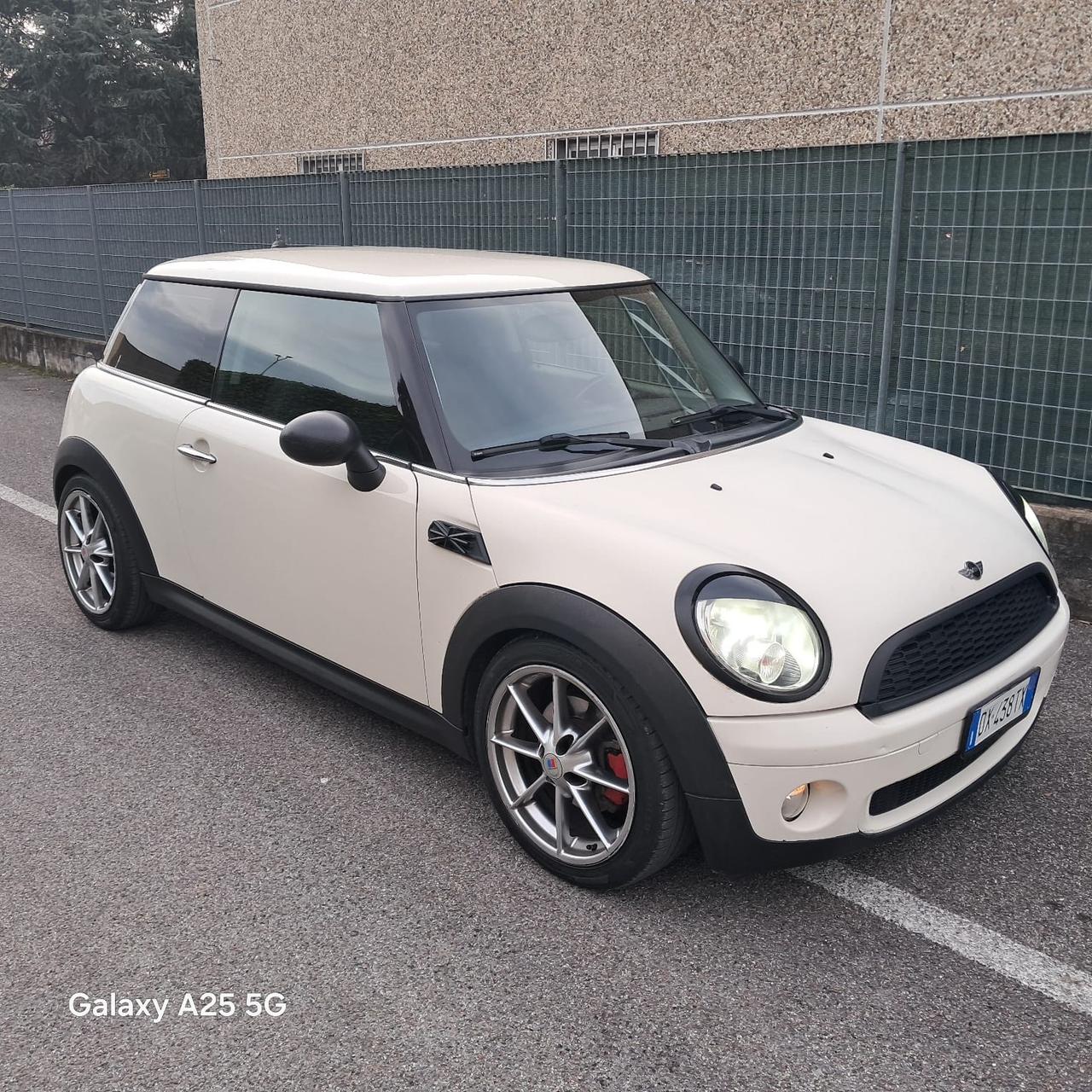 Mini 1.4 16V 95cv