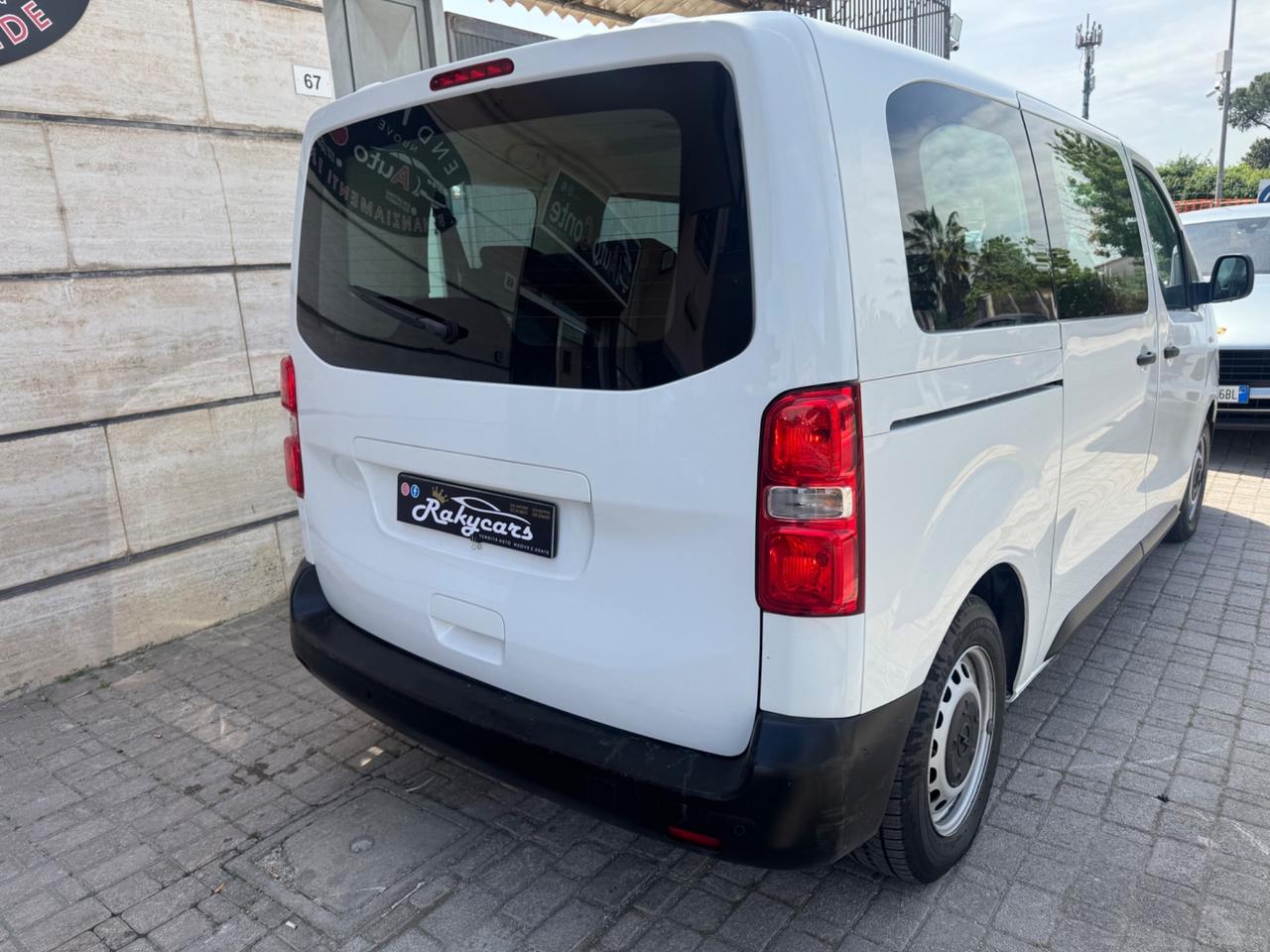 Opel Vivaro 1.5 Diesel 100CV S&S 9 Posti